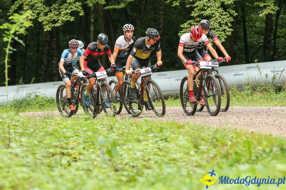 Mistrzostwa Polski MTB 2019 - odsłona leśna