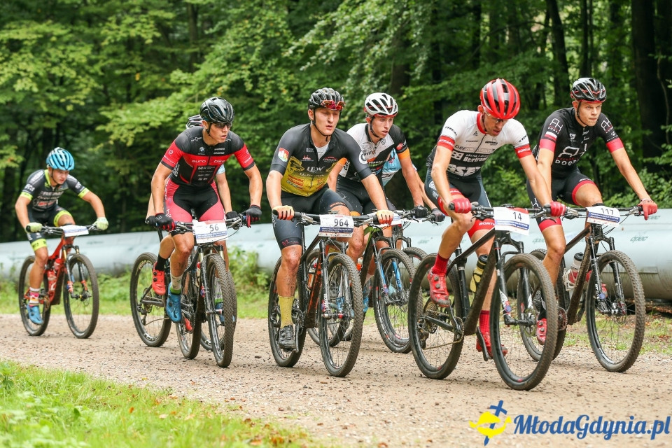 Mistrzostwa Polski MTB 2019 - odsłona leśna