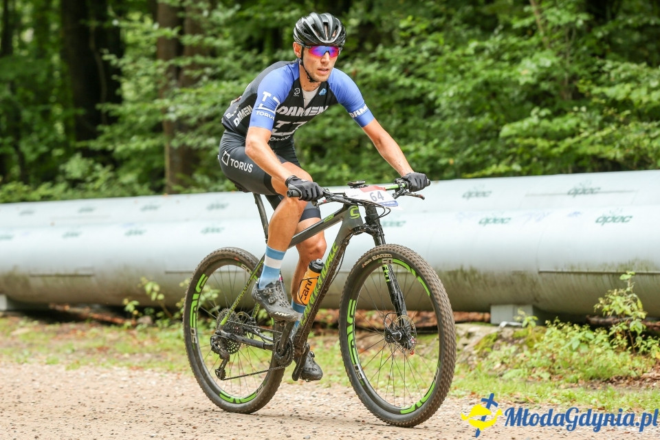 Mistrzostwa Polski MTB 2019 - odsłona leśna