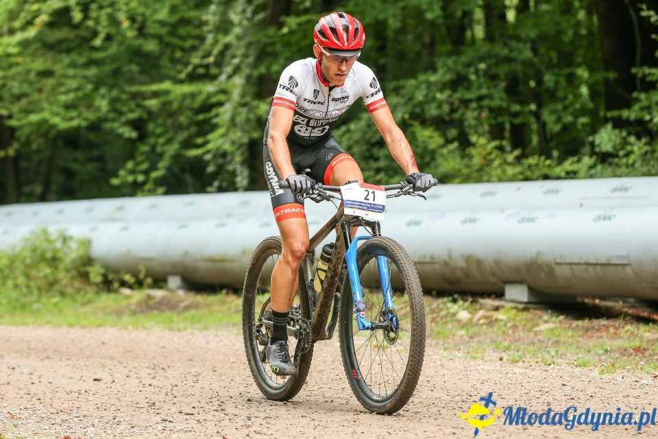 Mistrzostwa Polski MTB 2019 - odsłona leśna
