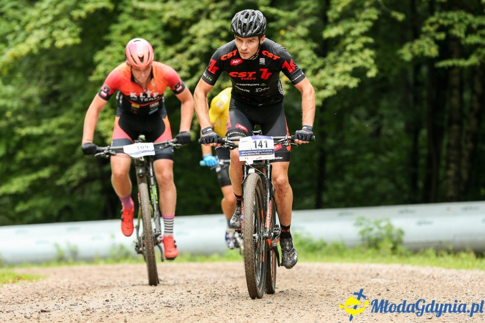 Mistrzostwa Polski MTB 2019 - odsłona leśna