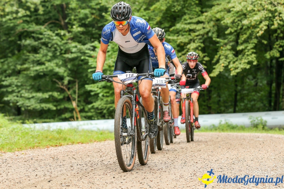 Mistrzostwa Polski MTB 2019 - odsłona leśna