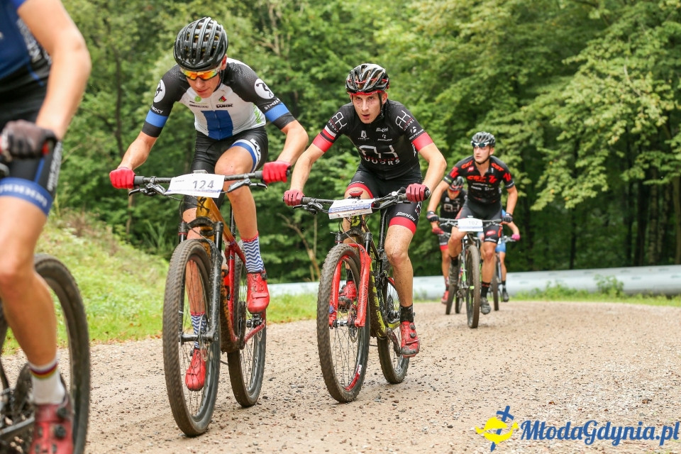 Mistrzostwa Polski MTB 2019 - odsłona leśna