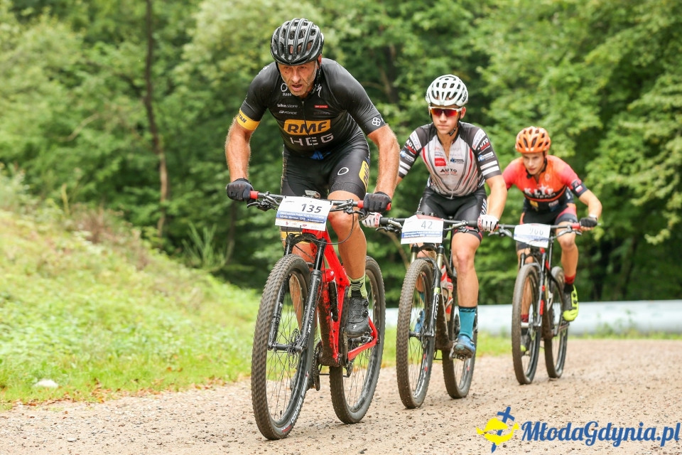 Mistrzostwa Polski MTB 2019 - odsłona leśna