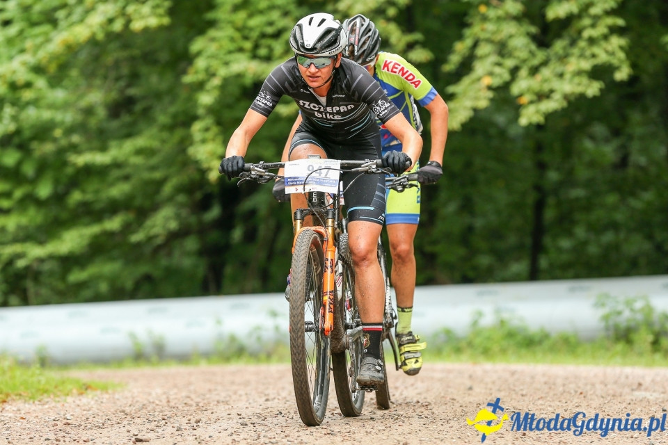 Mistrzostwa Polski MTB 2019 - odsłona leśna