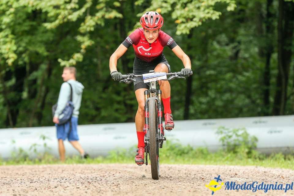 Mistrzostwa Polski MTB 2019 - odsłona leśna