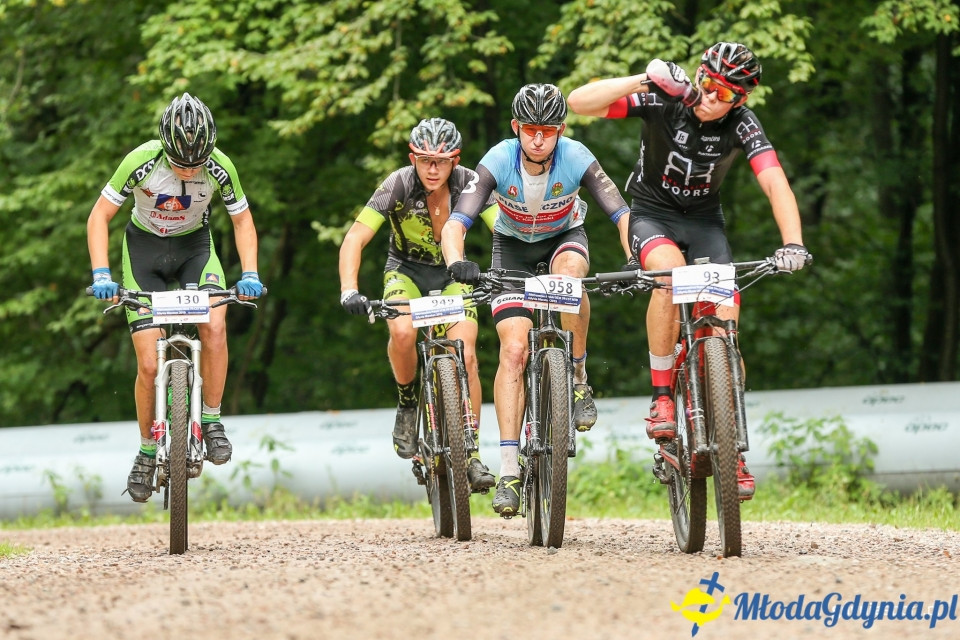 Mistrzostwa Polski MTB 2019 - odsłona leśna