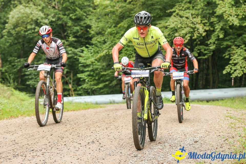 Mistrzostwa Polski MTB 2019 - odsłona leśna