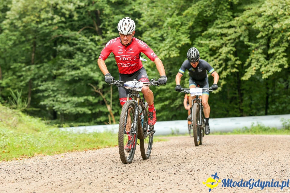 Mistrzostwa Polski MTB 2019 - odsłona leśna