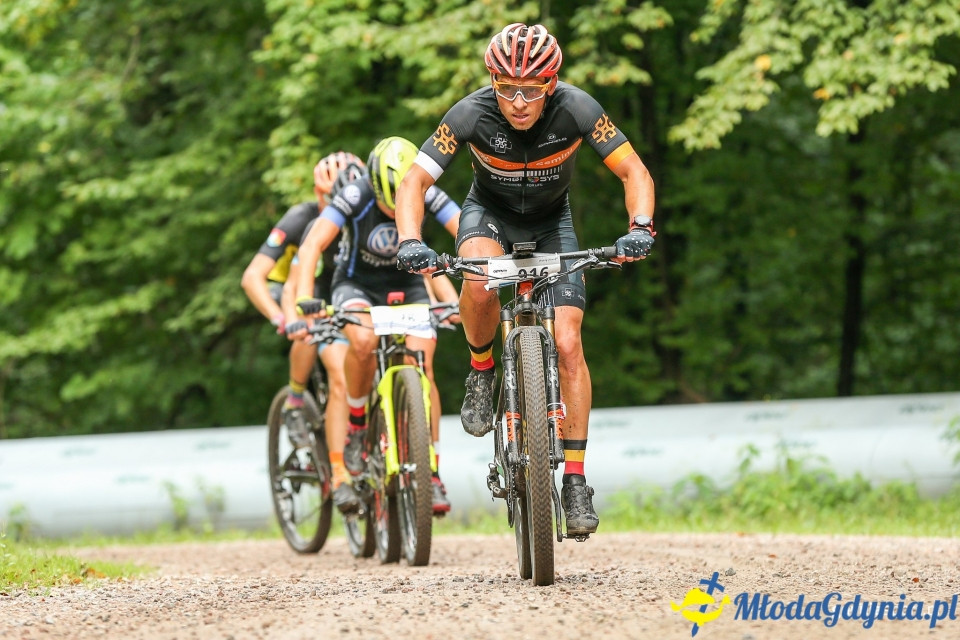 Mistrzostwa Polski MTB 2019 - odsłona leśna