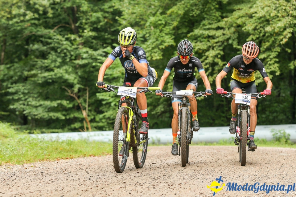 Mistrzostwa Polski MTB 2019 - odsłona leśna