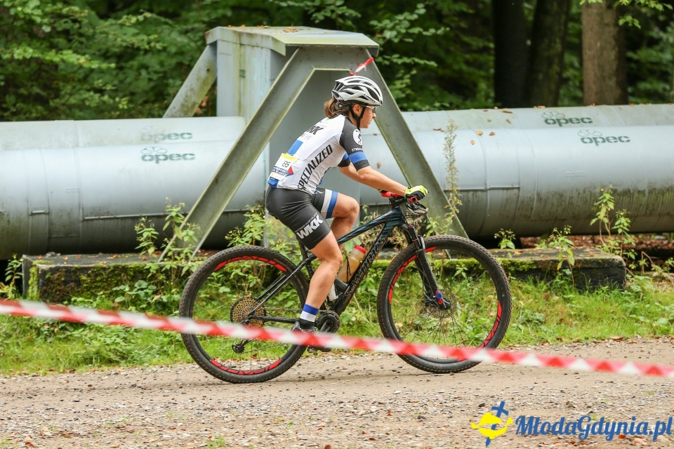 Mistrzostwa Polski MTB 2019 - odsłona leśna