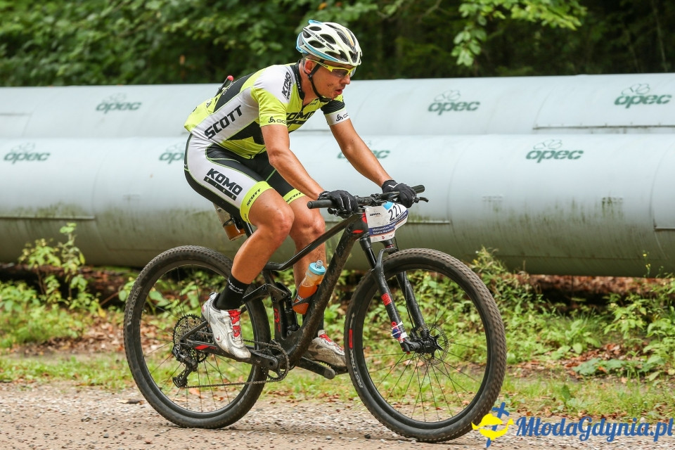 Mistrzostwa Polski MTB 2019 - odsłona leśna