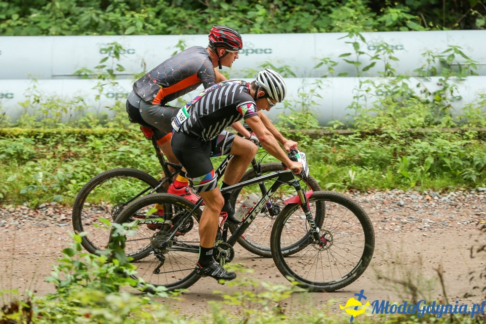 Mistrzostwa Polski MTB 2019 - odsłona leśna