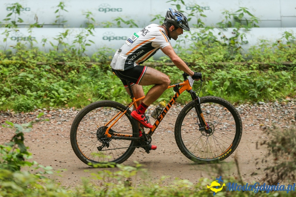 Mistrzostwa Polski MTB 2019 - odsłona leśna