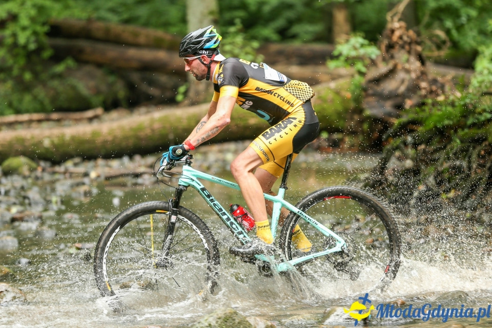 Mistrzostwa Polski MTB 2019 - odsłona leśna