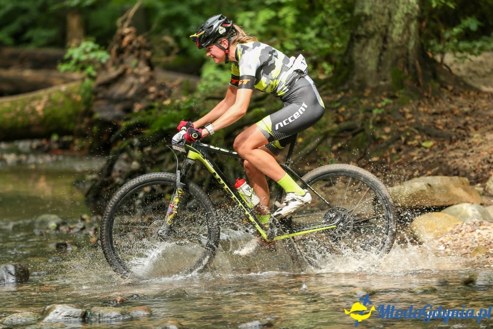 Mistrzostwa Polski MTB 2019 - odsłona leśna