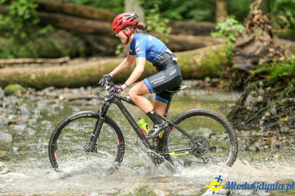 Mistrzostwa Polski MTB 2019 - odsłona leśna