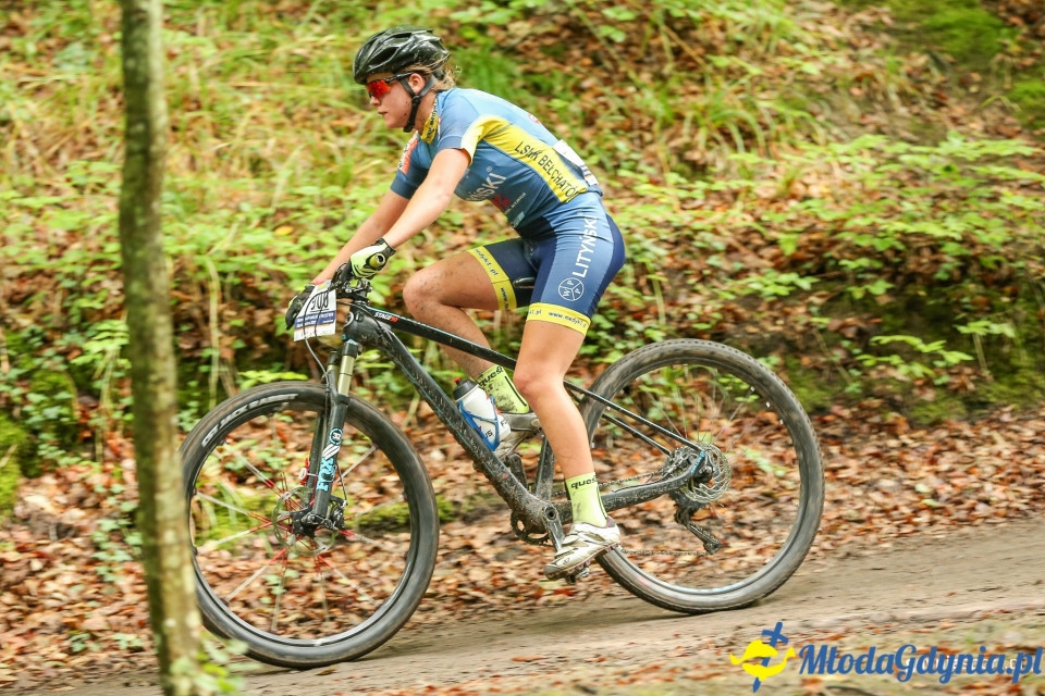 Mistrzostwa Polski MTB 2019 - odsłona leśna