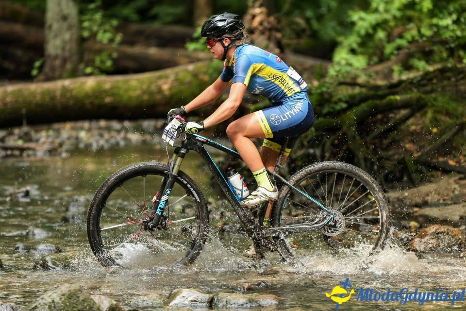 Mistrzostwa Polski MTB 2019 - odsłona leśna