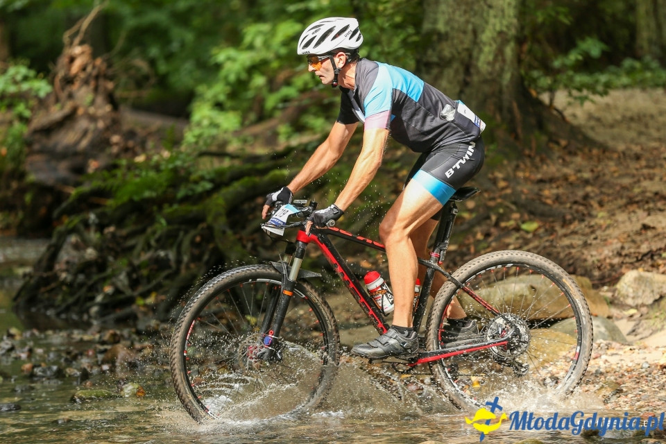 Mistrzostwa Polski MTB 2019 - odsłona leśna
