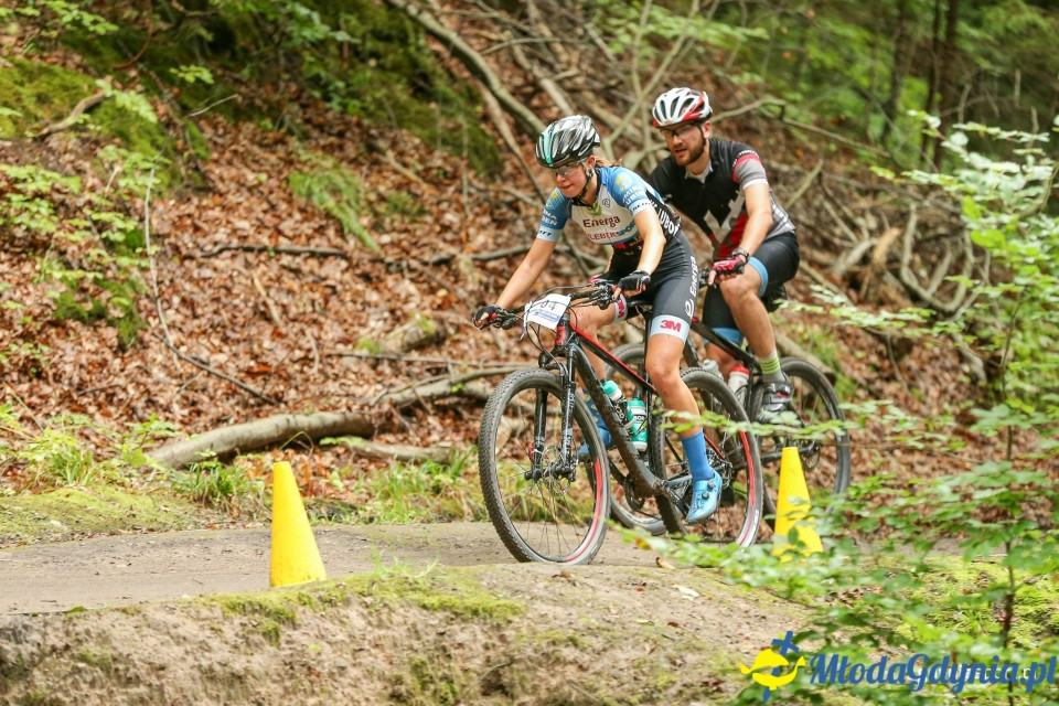 Mistrzostwa Polski MTB 2019 - odsłona leśna