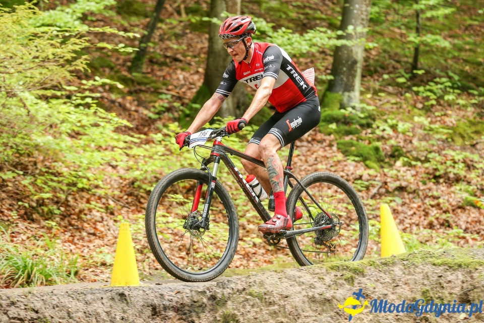 Mistrzostwa Polski MTB 2019 - odsłona leśna