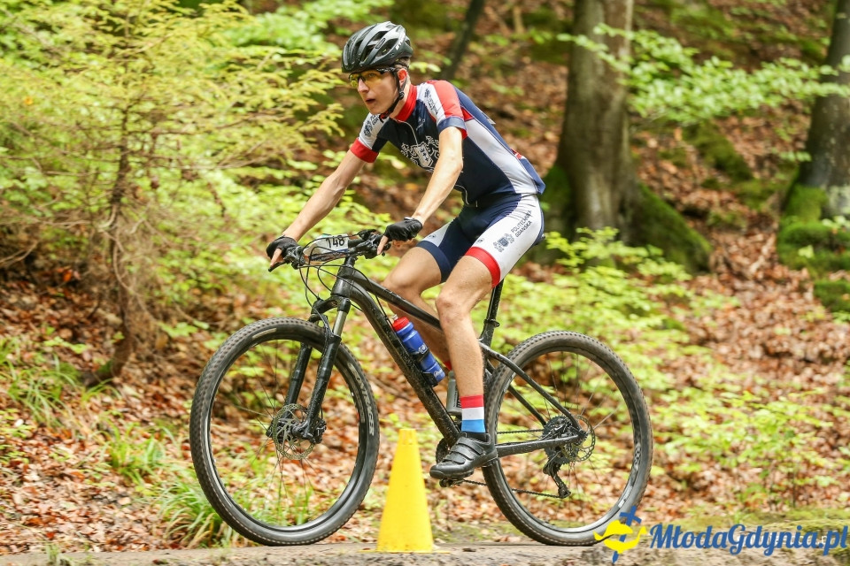 Mistrzostwa Polski MTB 2019 - odsłona leśna