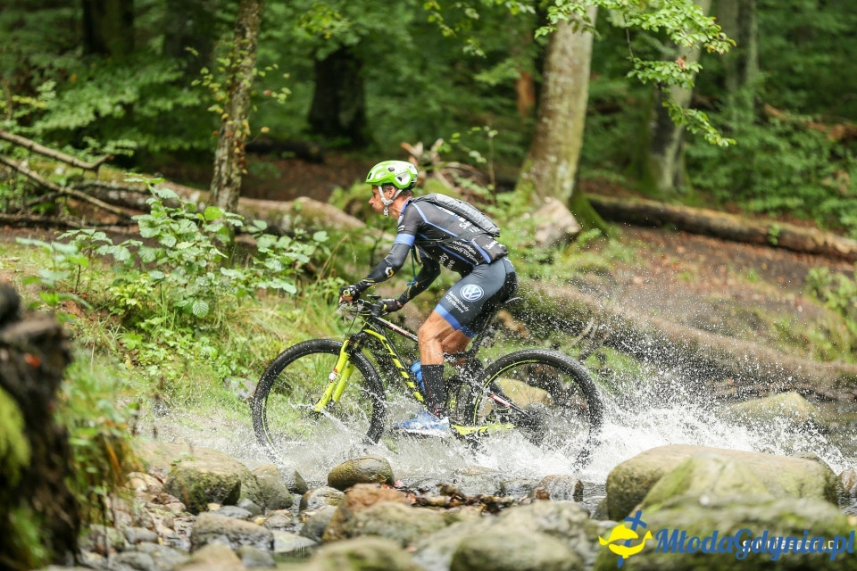 Mistrzostwa Polski MTB 2019 - odsłona leśna