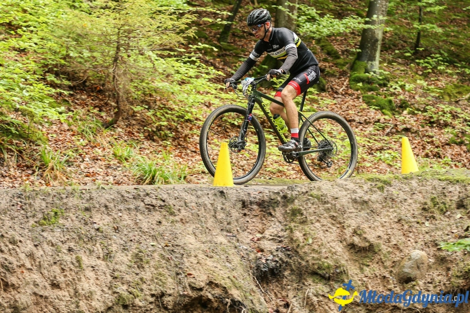 Mistrzostwa Polski MTB 2019 - odsłona leśna