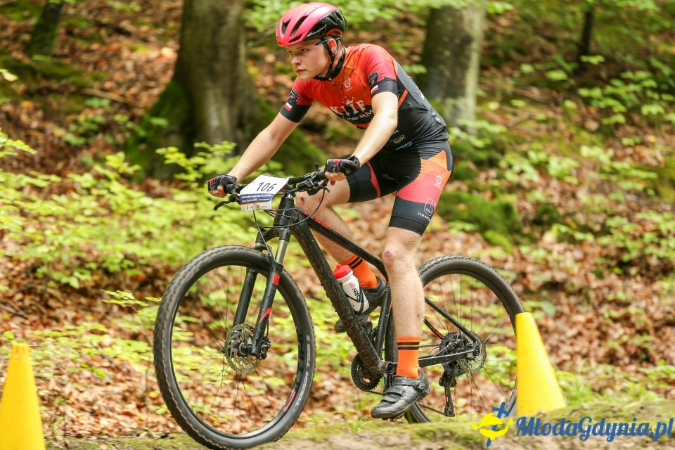 Mistrzostwa Polski MTB 2019 - odsłona leśna
