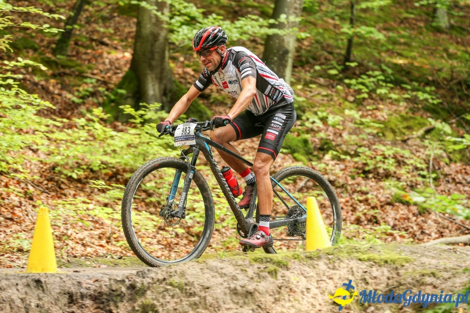 Mistrzostwa Polski MTB 2019 - odsłona leśna