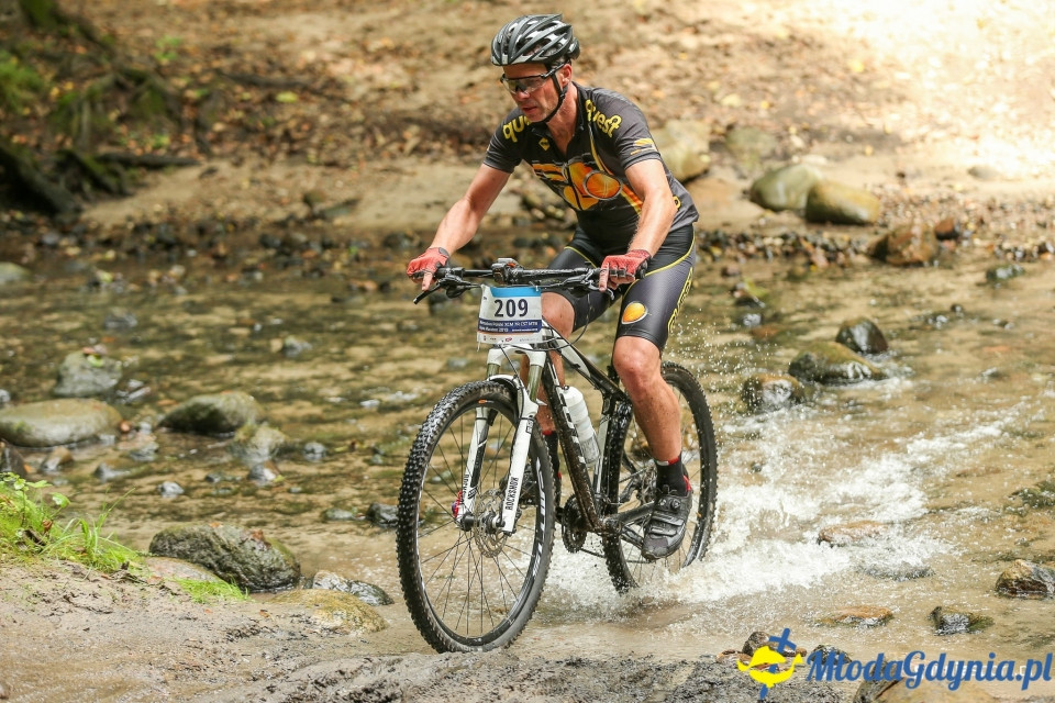 Mistrzostwa Polski MTB 2019 - odsłona leśna