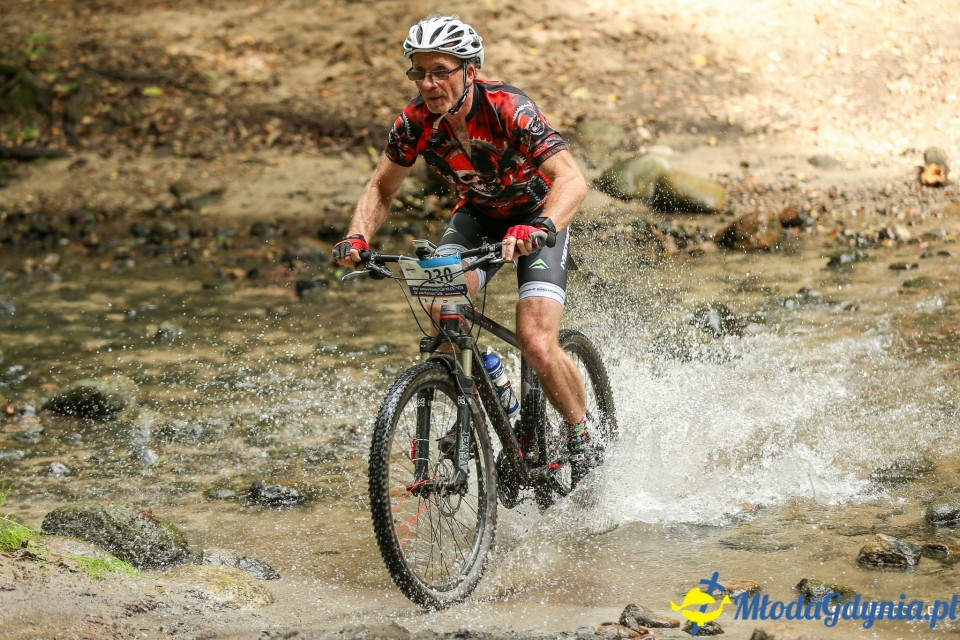Mistrzostwa Polski MTB 2019 - odsłona leśna