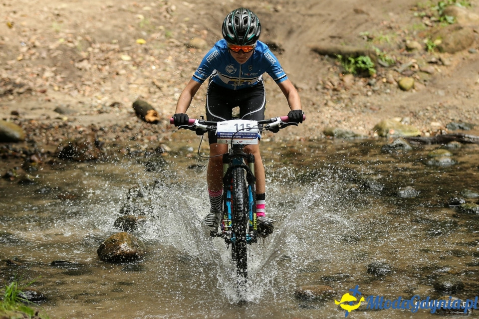 Mistrzostwa Polski MTB 2019 - odsłona leśna