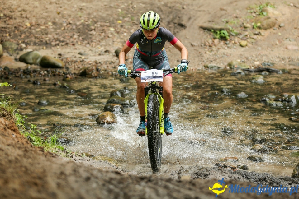 Mistrzostwa Polski MTB 2019 - odsłona leśna