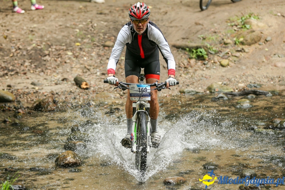 Mistrzostwa Polski MTB 2019 - odsłona leśna