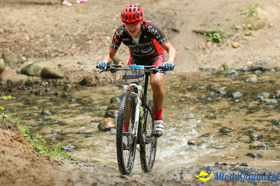 Mistrzostwa Polski MTB 2019 - odsłona leśna