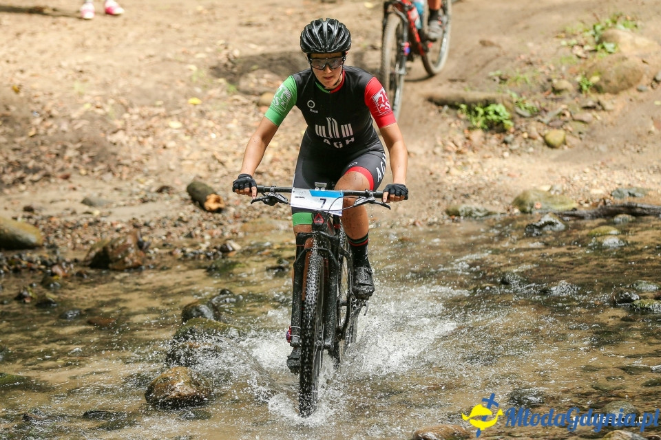 Mistrzostwa Polski MTB 2019 - odsłona leśna
