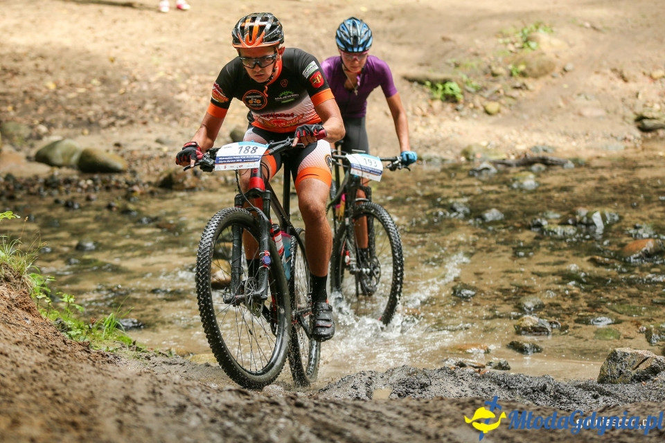 Mistrzostwa Polski MTB 2019 - odsłona leśna