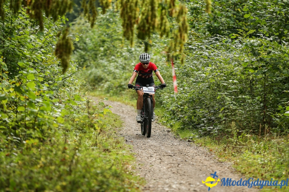 Mistrzostwa Polski MTB 2019 - odsłona leśna