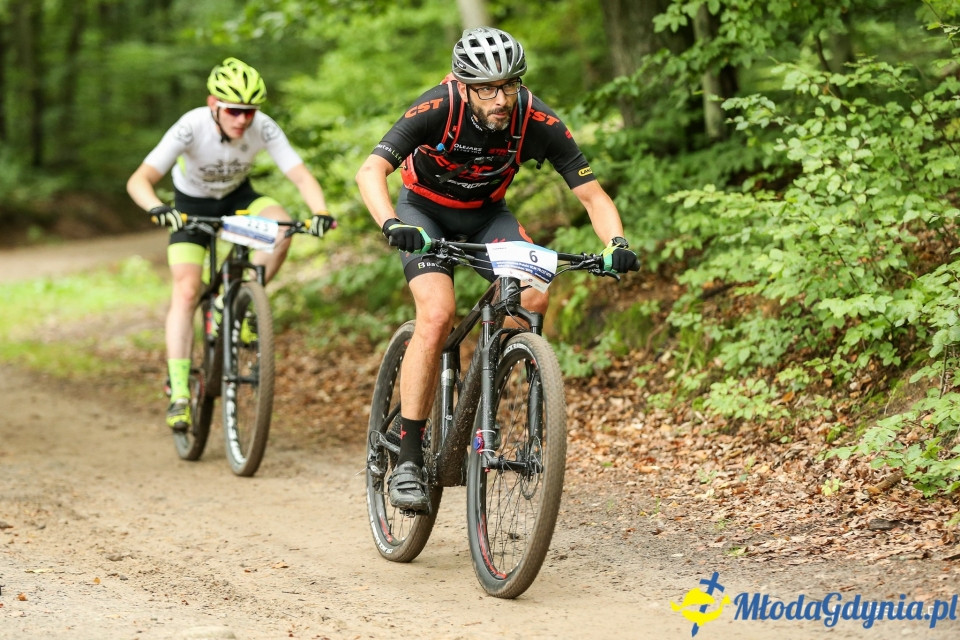 Mistrzostwa Polski MTB 2019 - odsłona leśna