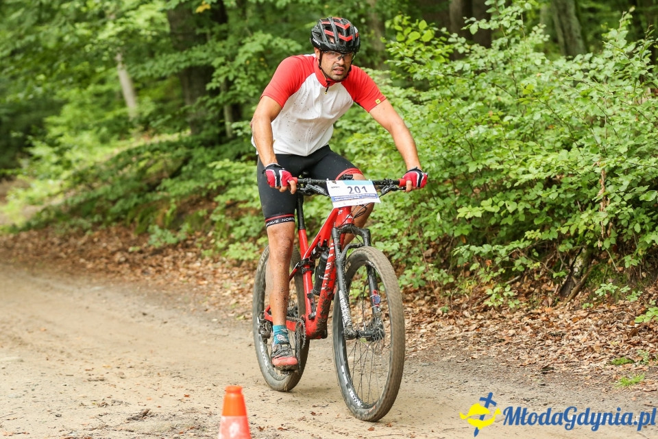 Mistrzostwa Polski MTB 2019 - odsłona leśna