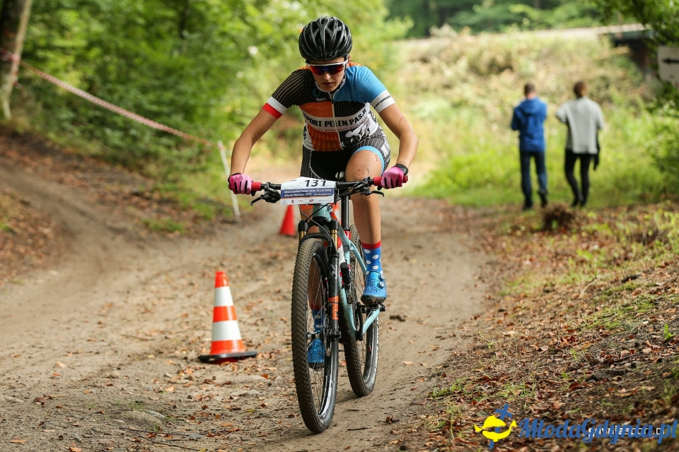 Mistrzostwa Polski MTB 2019 - odsłona leśna