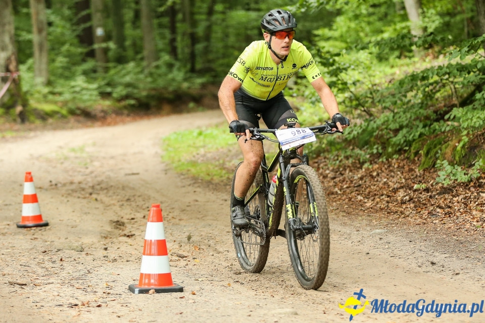 Mistrzostwa Polski MTB 2019 - odsłona leśna