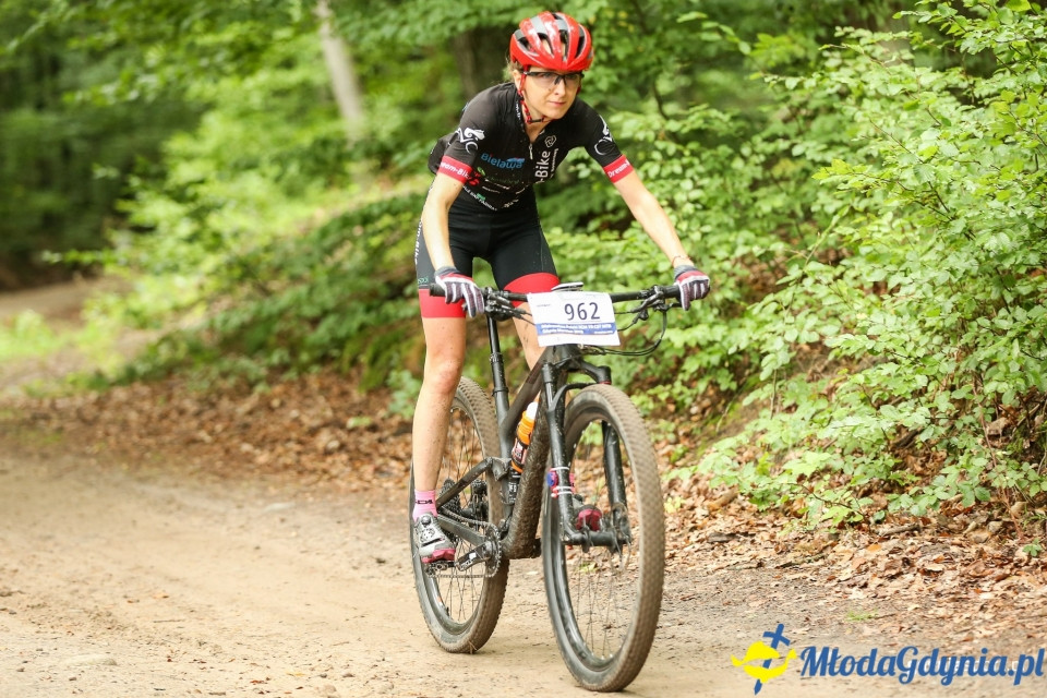 Mistrzostwa Polski MTB 2019 - odsłona leśna