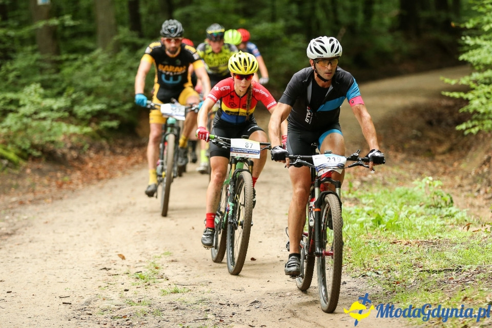Mistrzostwa Polski MTB 2019 - odsłona leśna