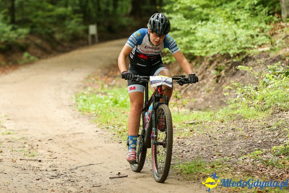 Mistrzostwa Polski MTB 2019 - odsłona leśna