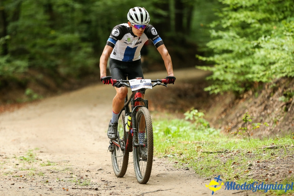 Mistrzostwa Polski MTB 2019 - odsłona leśna