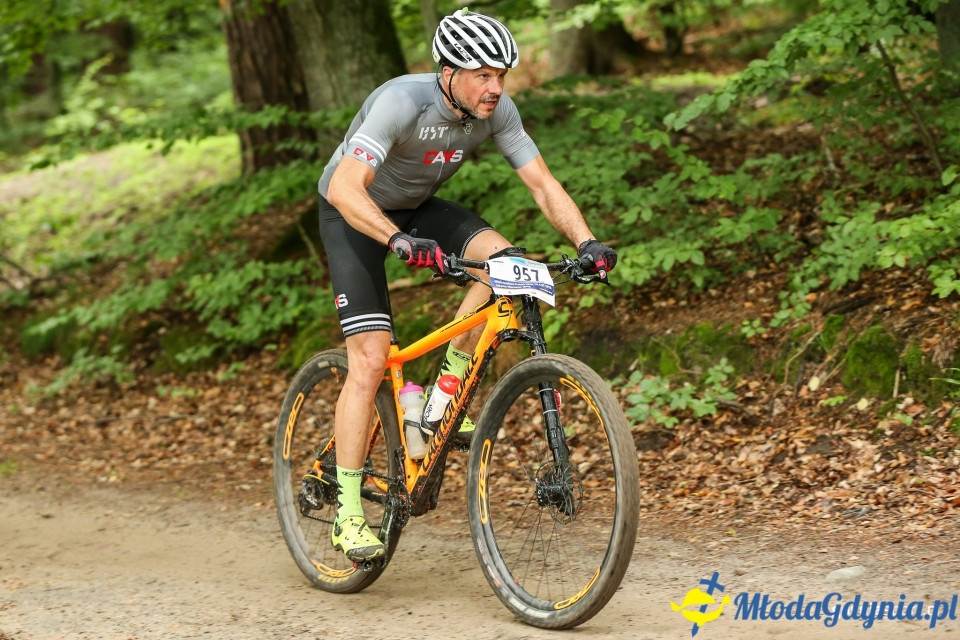 Mistrzostwa Polski MTB 2019 - odsłona leśna